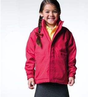 Picture of JERZEES CHILDRENS REVERSIBLE JACKET
