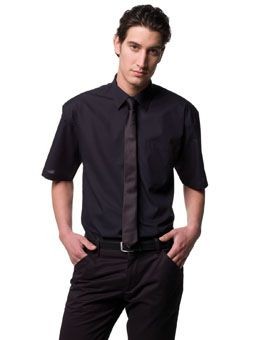 Picture of RUSSELL COLLECTION EASY CARE POPLIN SHIRT