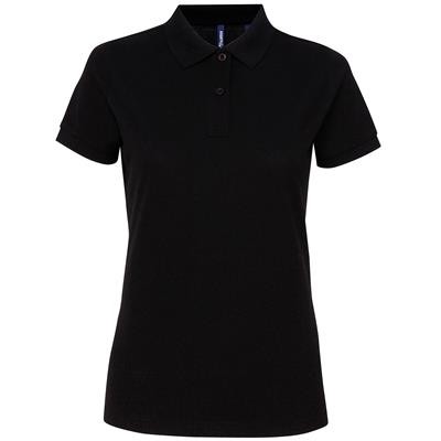 Picture of LADIES POLYBLEND POLO SHIRT