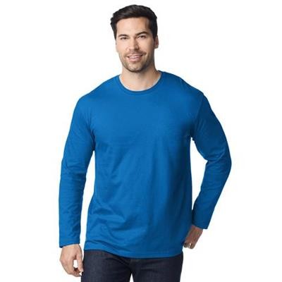 Picture of SOFTSTYLE LONG SLEEVE TEE SHIRT