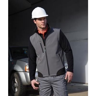 Picture of RESULT SOFTSHELL BODYWARMER