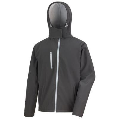 Picture of CORE TX PERFORMANCE HOODED HOODY SOFTSHELL JACKET