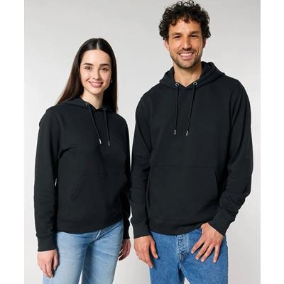 Picture of STANLEY STELLA UNISEX CRUISER HOODED HOODY