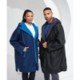 Picture of WATERPROOF FLEECE LINED DRY ROBE