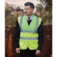 HI-VIS 2 BAND WAISTCOAT image 2