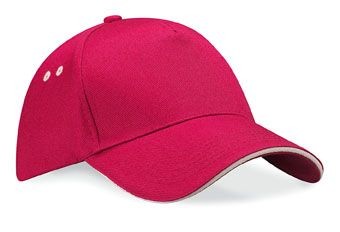 Picture of ULTIMATE COTTON BASEBALL CAP with Sandwich Peak