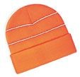 Picture of HIGH-VIZ ACRYLIC KNITTED HAT