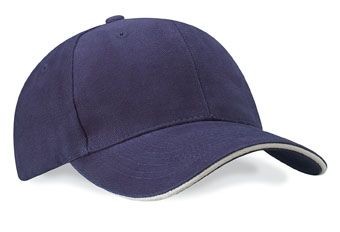 Picture of HEAVY BRUSHED PRO-STYLE BASEBALL CAP