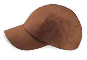 Picture of ORGANIC COTTON 6 PANEL BASEBALL CAP
