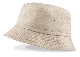 Picture of VINTAGE CHINO COTTON BUCKET HAT