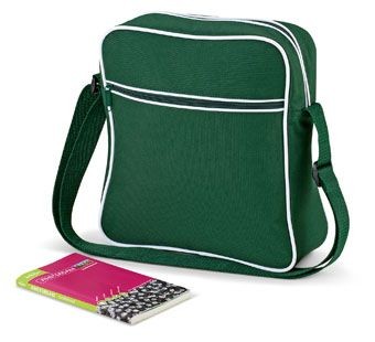 Picture of RETRO FLIGHT BAG