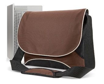 Picture of FLOW LAPTOP MESSENGER BAG