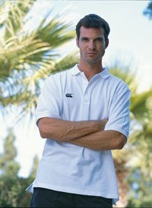 Picture of CANTERBURY WAIMAK PIQUE POLO SHIRT
