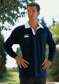 Canterbury Rugby Shirt 