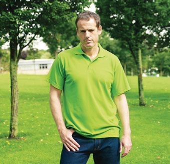 Picture of RTY ENHANCED VISIBILITY POLO SHIRT