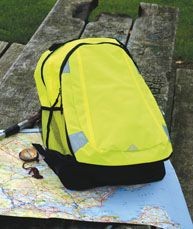 Picture of RTY REFLECTIVE BACKPACK RUCKSACK