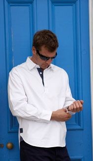 Picture of FRONT ROW CLASSIC DRILL SHIRT