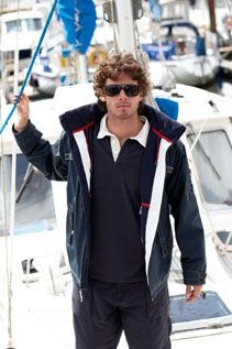 Picture of FRONT ROW COLLECTION CLASSIC WATERPROOF JACKET