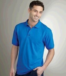 Picture of GILDAN DRYBLEND JERSEY POLO SHIRT