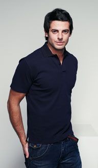 Picture of HENBURY STRETCH PIQUE POLO SHIRT