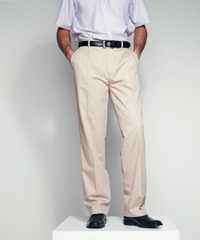 Picture of HENBURY CHINO TROUSERS