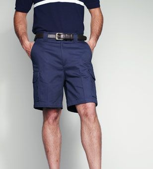 Picture of HENBURY CARGO SHORTS