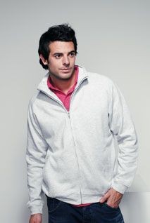 Picture of HENBURY FULL ZIP SWEATSHIRT