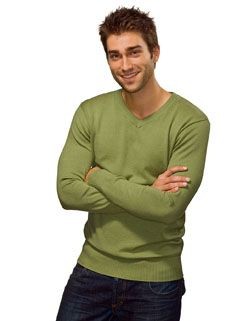 Picture of HANES V NECK JUMPER