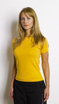 Picture of HANES SPICY LADIES TEE SHIRT