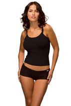 Picture of HANES UNDERWEAR LADIES SHORTS