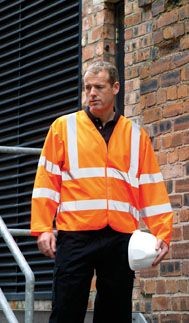 Picture of RTY HIGH VISIBILITY MOTORWAY COAT