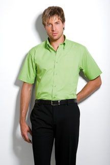 Picture of KUSTOM KIT SHORT SLEEVE BUTTON DOWN WORKFORCE SHIRT