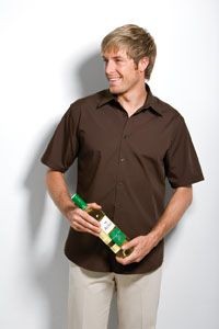 Picture of KUSTOM KIT SHORT SLEEVE BAR SHIRT