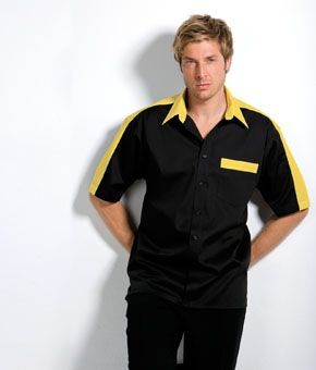 Picture of KUSTOM KIT GAMEGEAR SHORT SLEEVE TEAM SHIRT