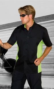 Picture of KUSTOM KIT GAMEGEAR SHORT SLEEVE SPORTSMAN SHIRT