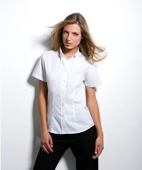 Picture of KUSTOM KIT LADIES SHORT SLEEVE PREMIUM SHIRT