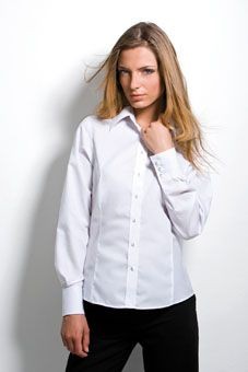 Picture of KUSTOM KIT LONG SLEEVE BUSINESS SHIRT