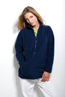 Picture of KUSTOM KIT LADIES ANTARCTEC FLEECE JACKET