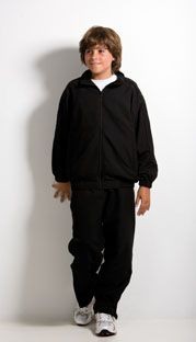Picture of KUSTOM KIT CHILDRENS GAMEGEAR TRACKSUIT