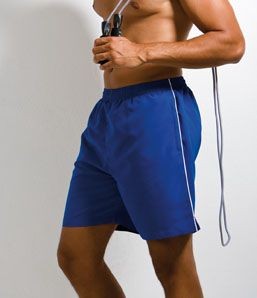 Picture of KUSTOM KIT GAMEGEAR TRACK SHORTS