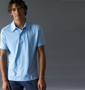 Picture of KARIBAN JERSEY POLO SHIRT