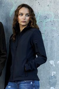 Picture of KARIBAN LADIES SOFT SHELL JACKET