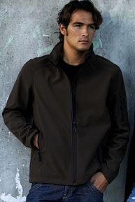 Picture of KARIBAN SOFT SHELL JACKET