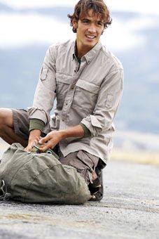Picture of KARIBAN TROPHY SAFARI SHIRT