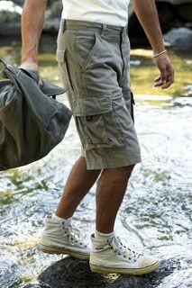 Picture of KARIBAN TREKKER SHORTS