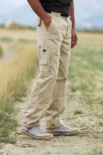 Picture of KARIBAN SAFARI TROUSERS