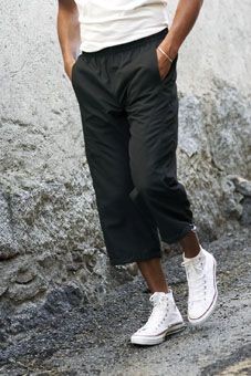 Picture of KARIBAN SPORTS 3 QUARTER TROUSERS