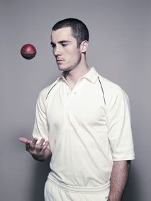 Picture of FINDEN & HALES ARIDUS PIPED CRICKET SHIRT