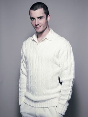 Picture of FINDEN & HALES CRICKET JUMPER
