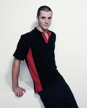 Picture of FINDEN & HALES SPORTS PIQUE POLO SHIRT
